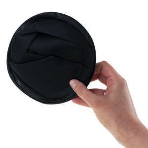 Paquete de 2 Parasoles Negros para Ventanas Laterales y Parabrisas Delantero, Diseño Atractivo, Plegables, Fácil Instalación, Hechos de Nailon Resistente, Nuevos - Product Image 5