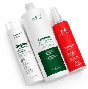 Kit complet pour cheveux après lissage - Product Image 4