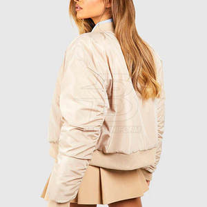 Blousons aviateur de qualité supérieure pour l'hiver prix de gros Blousons aviateur légers les plus vendus - Product Image 4