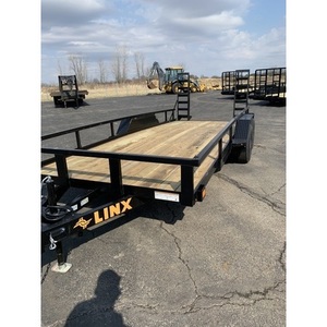 2023 Linx EQ7018-RS Truck <b>Trailer</b> <b>for</b> <b>Sale</b> <b>Used</b> in Spartanburg SC - Product Image 1