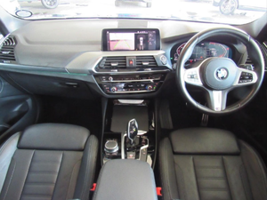 Voiture d'occasion de qualité abordable, BMW X3 xDrive20d M Sport 2021, conduite à droite - Product Image 2