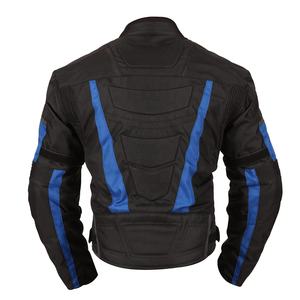 Chaqueta de Motociclismo de Carreras de Cardura Impermeable a Bajo Precio, Chaqueta de Motociclismo Textil de Último Diseño - Product Image 6