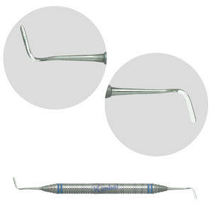 Llenado de amalgama Dental de doble extremo Manual, tapones dentados, pulidores de bola compuestos para restauración Dental de doble extremo - Product Image 4