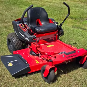 Gravely ZT X Series เครื่องตัดหญ้าแบบหมุนไม่มี2026สำหรับขาย - Product Image 1