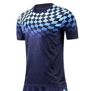 France Vente à Chaud Ensemble de Maillots de Football Kits pour Garçons Uniformes Adultes Vêtements de Football Maillot de Football Sublimé Maillot de Football - Product Image 6