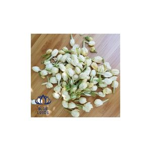 สินค้าขายดี |   ดอกเบญจมาศแห้งสำหรับชงชา ชงเครื่องดื่ม กลิ่นหอม ใช้ในครัวเรือน BLUE LOTUS - Product Image 1