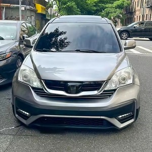 <strong>For</strong> 2007-2016 <strong>Honda</strong> <strong>CRV</strong> Upgrade New Front Bumper Grille <strong>CRV</strong> Body Kit <strong>CRV</strong> Bumper Spoiler Diffuser Exterior <strong>Accesory</strong> Upgrade Parts - Product Image 2