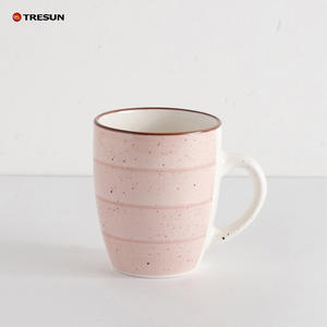 Taza de cerámica de moda de FactorySourced, taza Ideal para venta al por mayor y al por menor para satisfacer la estética moderna - Product Image 6