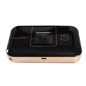 Portátil 150Mbps LTE <span class=keywords><strong>MIFI</strong></span> con batería de 6800mAh y pantalla LCD wifi hotspot GS30 4G Router Módem inalámbrico 4G - Product Image 5