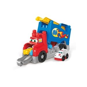 MEGA Bloks รถบรรทุกขี่ตามสำหรับ MATTEL ที่น่าตื่นเต้นประเภทผลิตภัณฑ์รถพ่วง - Product Image 3