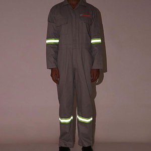 Uniforme de Seguridad de Alta Visibilidad, Transpirable e Impermeable, con Certificación CE, Nuevo Diseño, Personalizable - Product Image 4