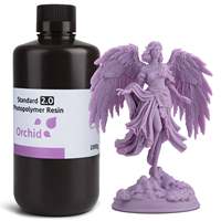 Resina Fotopolímera Multicolor ELEGOO V2.0 Estándar 1KG/2KG, Accesorios para Impresora 3D con Longitud de Onda UV de 405nm