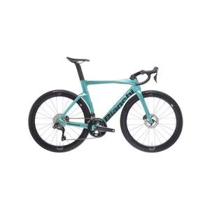 2026 Oltre PRO 2025 - Shimano Ultegra Di2 2x12sp - Velomann Plutonium 50mm - Product Image 2