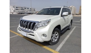 ใช้2018สำหรับปราโด GCC VXR12เบาะหนัง AWD ACC การควบคุมการล่องเรือ Euro6การปล่อยยาง R20ขนาดพวงมาลัยซ้ายอัตโนมัติ - Product Image 2