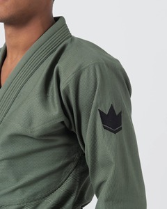 Vente en gros personnalisé brésilien Jiu Jitsu Gi léger BJJ Kimono durable Arts martiaux uniforme grappling costume compétition d'entraînement - Product Image 6