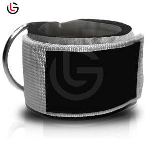 Dernière conception sangles de cheville d'haltérophilie prix de gros meilleures ventes bas sangles de cheville quantité minimale de commande - Product Image 4