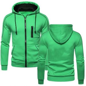 Sudaderas con Capucha de Felpa Gruesa de Calidad OEM al por Mayor, Diseño 2026, Impresión de Logotipo Personalizado, Sudaderas Extra Grandes para Hombre, Sudaderas con Cierre - Product Image 4