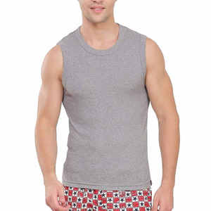 Débardeur pour homme Nouveauté Débardeur personnalisé pour homme Grande taille Respirant Séchage rapide Débardeur de haute qualité - Product Image 5