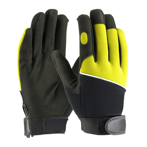 Confortable bas prix meilleure vente haute performance nouvelle conception gants de mécanicien gants de travail mécaniques - Product Image 6