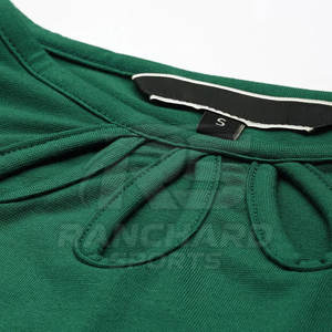 เสื้อครอปสไตล์สตรีทแวร์ผ้าฝ้ายเนื้อนุ่ม สำหรับงานปาร์ตี้ คลับ ดีไซน์ทันสมัย เหมาะสำหรับโยคะและฟิตเนส ระบายอากาศได้ดี - Product Image 6