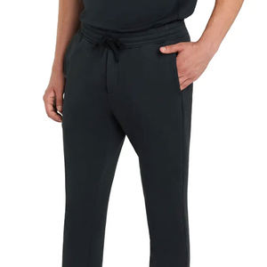 2023 coton hommes pantalons de survêtement 300gsm polaire tissu léger respirant Gym Joggers Style décontracté en gros - Product Image 6