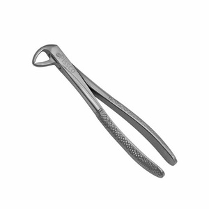 คีมถอนฟันแบบด้าน รุ่น Direct Factory Signature Matte Finish Extraction Forceps สำหรับฟันกรามล่าง ซี่ที่ 3 ยี่ห้อ PISSCO จำนวน 1 ชิ้น - Product Image 2