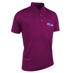 Alta calidad Slim Fit para POLO Shirt para hombres Tamaño personalizado Transpirable Golf Camiseta Personalizable Sublimación Premium Abric - Product Image 1
