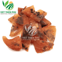 Groothandel Zacht Gedroogd Passiefruit 100% Natuurlijke Plak Premium Kwaliteit Gedroogd Tropisch Fruit Viet Thien Phu Uit Vietnam