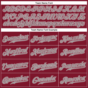 Camisetas de béisbol personalizadas para equipos de jóvenes y adultos, transpirables y de talla grande, diseña las tuyas propias con impresión por sublimación - Product Image 4