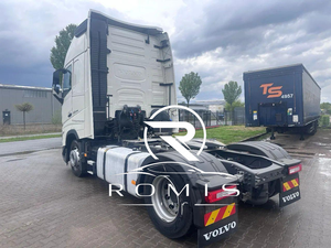 Volvo FH 500 Bianco 4X2 AMT 2023, Camion Trattore Diesel per Lavori Pesanti, Euro 6, per Trasporto Logistico - Product Image 6