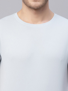 Conjunto deportivo transpirable de verano para hombre, diseño personalizado, de alta calidad, 100% algodón, camiseta y pantalones cortos. - Product Image 5