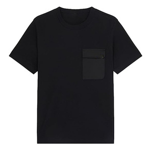Camiseta Personalizada con Estampado de Logotipo para Hombre y Mujer, Material Spandex/Poliéster, Estilo Casual - Product Image 1