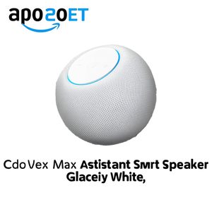 Echo Dot Max, Altavoz Inteligente con Asistente de Voz, Blanco Glaciar - Product Image 2
