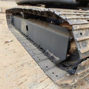 Mini pelle hydraulique sur chenilles Hitachi ZX30U ZX55U ZX60 d'origine japonaise moins d'heures moteur poids en fonctionnement de 5 tonnes - Product Image 6