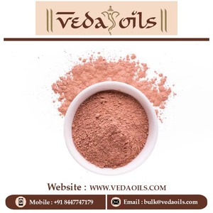 Poudre d'argile rouge marocaine VedaOils à bas prix - Product Image 3
