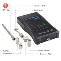 Professional Weighing Scales Electronic Digital Handheld LCD Rechargeable Dynamometer