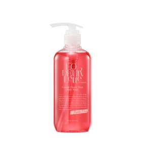 Gel douche hydratant LODEURLETTE ENGLAND COLORFIT CHERRY FLEUR, soin hydratant pour la peau, 1000 ml - Product Image 2