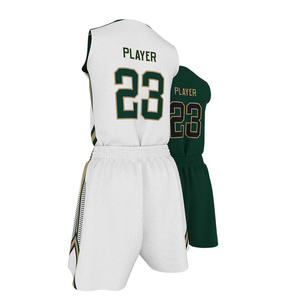 Gants réversibles sublimés personnalisés, ensemble de maillots de basketball de ville, short uniforme de grande taille pour enfants adultes pour logo du club de l'équipe - Product Image 4