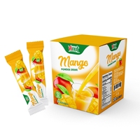 Multi Fruit Gevriesdroogd Puur Poeder Extract Vinut Trust 60 G 100 G 200 G Milieuvriendelijke Tas Oem Odm Private Label Gratis Monster