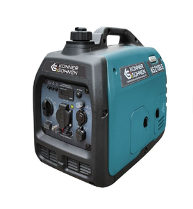 Prêt à la vente : Générateurs onduleurs fiables pour solutions énergétiques, camping et alimentation de secours, démarrage automatique, 2kW/3kW/5kW, sortie CC 48V/12V, 50/60Hz - Product Image 1