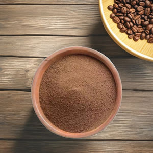 Café Instantáneo en Polvo Secado por Aspersión, 20 kg, Marca Privada OEM de Vietnam, para Distribuidores, Sabor Chocolate, Empaque Personalizado - Product Image 1