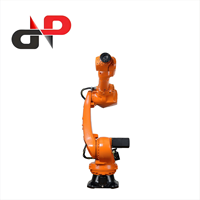 KUKA Industrie automatisée Bras de robot Acier inoxydable Aluminium Acier carbone Machines de découpe laser à fibre