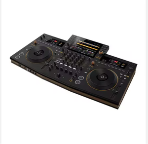 Nuevo Sistema DJ Profesional Todo en Uno OPUS-QUAD (Negro) de 16 Canales con Batería Recargable, Sonido Envolvente, Bluetooth/Wi-Fi - Product Image 1