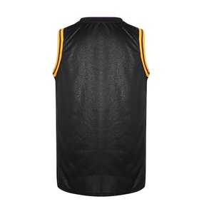 Uniforme de Baloncesto Personalizado Talla 5XL Plus, Conjunto Profesional Transpirable, Jersey de Fútbol, Pedido al por Mayor, Camisetas de Baloncesto Personalizadas 100% - Product Image 4