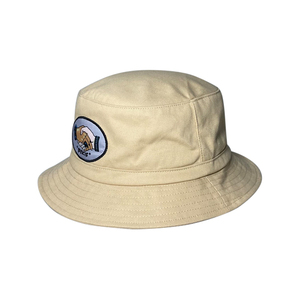 Chapeau Bob Unisexe Personnalisé ODM du Fabricant Vietnamien – Broderie Pêcheur, Soleil, Pêche, Argyle, Dessin Animé, Logo de Marque - Product Image 2