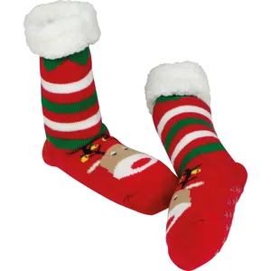 Calze di Natale Personalizzate BETTINA, Gadget Festivi per Decorazioni Natalizie - Product Image 2