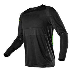 Jersey de Motociclismo de Alta Calidad, Manga Larga, Personalizado para Equipos de Motocross, Secado Rápido, Ropa de Carreras Profesional, Proveedor OEM - Product Image 2