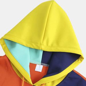 Sudaderas con Capucha Personalizadas para Hombre, Invierno, con Logotipo Bordado, Poliéster/Algodón, Forro Polar, Impermeables y Transpirables - Product Image 5