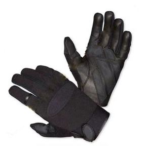 Handler-guantes tácticos Twaron Keevlaar de cuero, Palma suave, para invierno, clima frío, supervivencia, para calentar las manos - Product Image 3