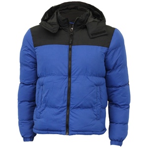 เสื้อโค้ทบุรุษ,เสื้อแจ็คเก็ตบุนวมแฟชั่นฤดูหนาวเสื้อแจ็คเก็ตบุนวมให้ความอบอุ่น - Product Image 1